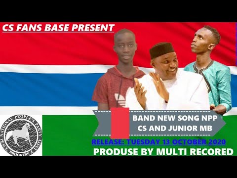 CS AND JUNIOR MB NPP SONG  OFFICIAL VIDEO  SMOOTH