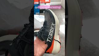 Adidas Terrex Agravic Speed | Unboxing