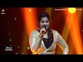 Srinisha cover senthoora song in our rocking voice 