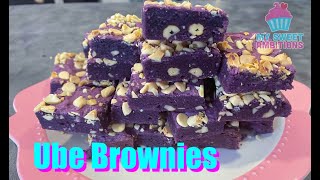 The Best Chewy Brownies - mysweetambitions