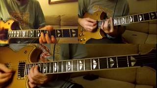 Jimi Hendrix cover; EARTH BLUES