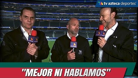 Mejor Ni Hablamos: México CAMPEÓN de  la CONCACAF Nations League