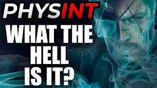 What The Hell Is PHYSINT? - Kojima's NEW Stealth Action Espionage Game