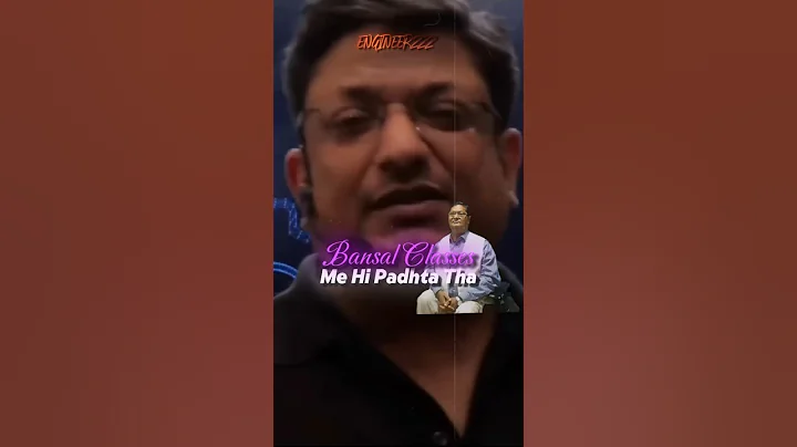 Story of The Legend of a JEE AIR1 !!!!! 😱😱 | IIT Motivation | engineerzzz | #iit #jee2025 #shorts