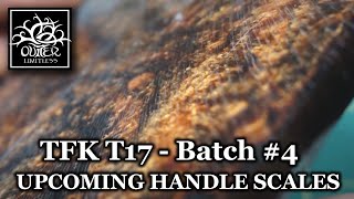 Download Lagu TFK T17 - Batch #4 Upcoming Handle Scales! MP3 Download Lagu TFK T17 - Batch #4 Upcoming Handle Scales! MP3