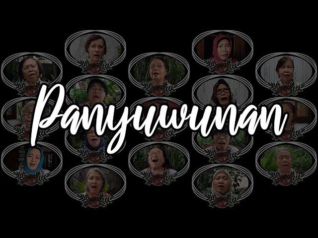 Panyuwunan - Dialita Virtual Choir class=