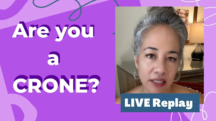 Does being over 50 make you a Crone? | Lisa LaCroi...