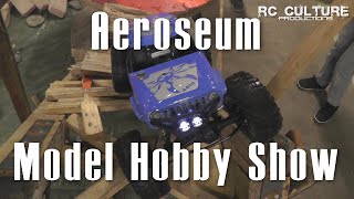 Aeroseum Model &amp; Hobby Show 2014