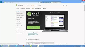 tutorial 2 - full install android studio with jre 7 and jdk 7