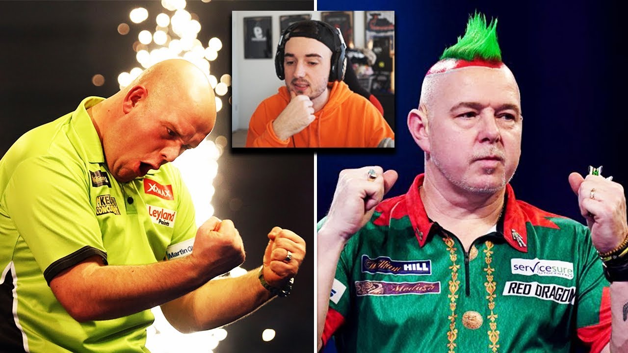 WER WIRD HEUTE WELTMEISTER? | ScorpionDarts