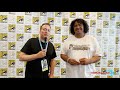 SDCC 2023-INTERVIEW: Legion M&#39;s &quot;Defiant:Story of Robert Smalls&quot; graphic novel editor Chris Robinson