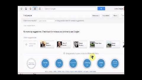 Google+ for Business - Using the Share Feature with Your Google+ Circles