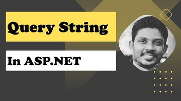Query String in ASP.NET | Pritesh D. Patel | [ in Hindi ]