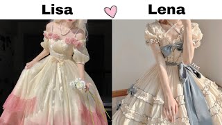 LISA OR LENA 🐰💖 [Clothes, Bags, Shoes, Fashion etc.]