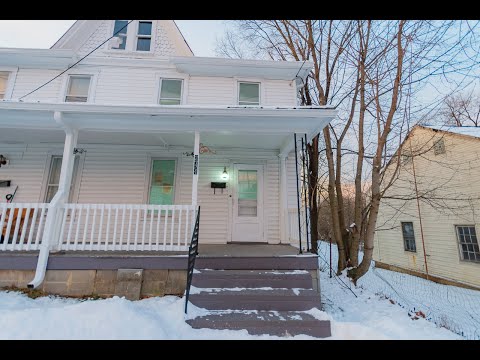 244 E Liberty St, Martinsburg, WV home video tour