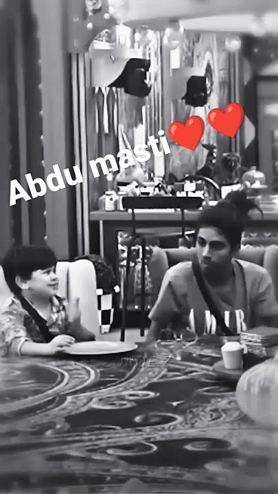 bigg Boss 16 mc stan and abdu masti# bigg boss  plz sub subscribe my channel