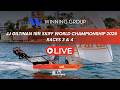 Winning Group JJ Giltinan 18ft Skiff World Championship 2026 Races 3 4