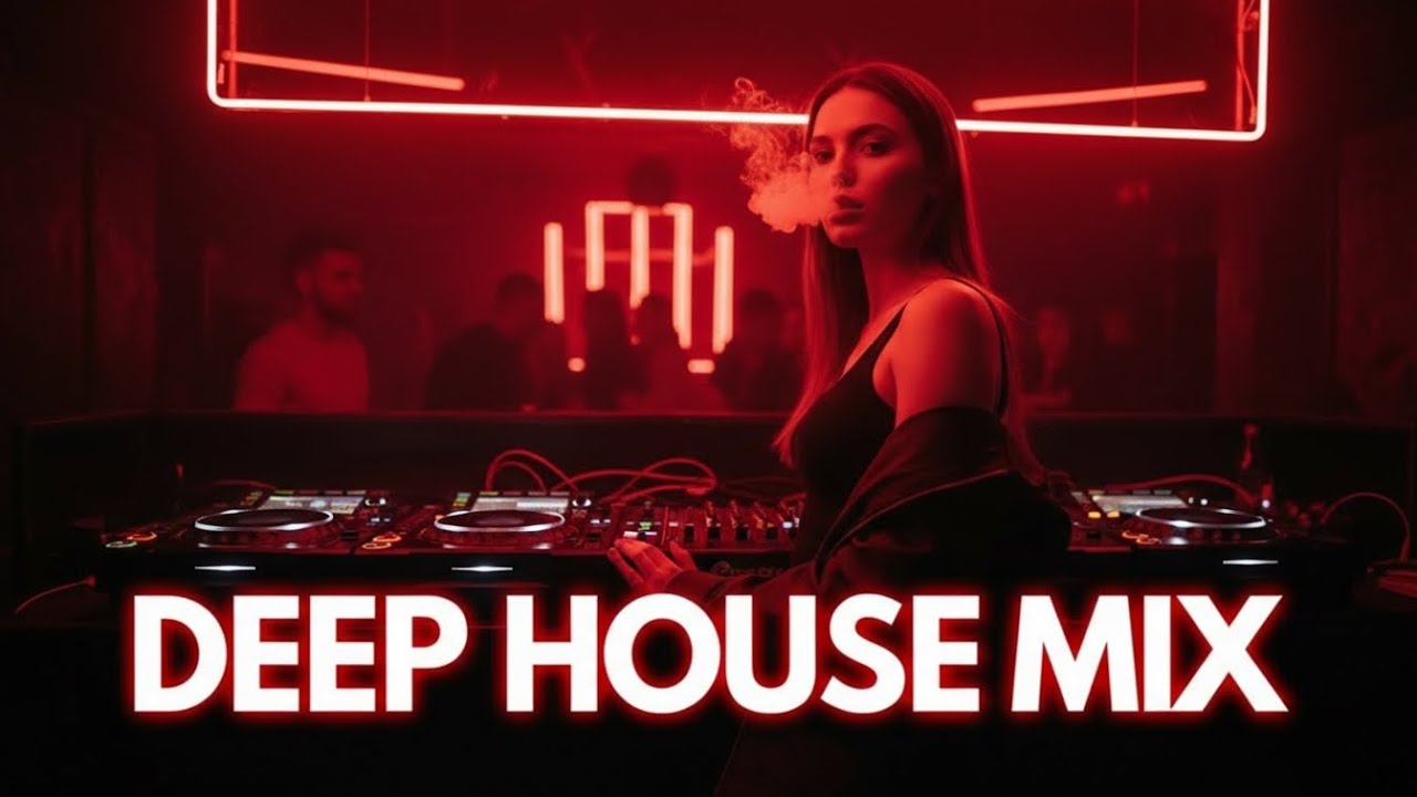 Deep House 2026 🎧 | Melodic Chill | Late Hours 🌙
