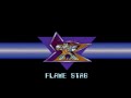 Mega man x go to kill flame stae