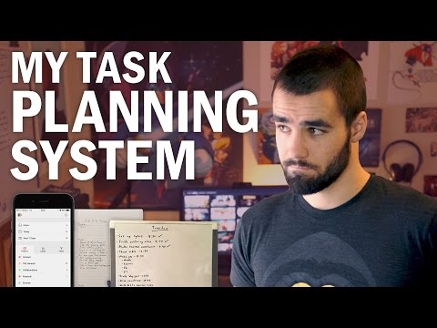 Thumbnail for the embedded element &quot;My 3-Tier Planning System for Getting Stuff Done - College Info Geek&quot;