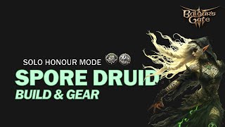 Spore Druid Multi-Class - Build & Gear