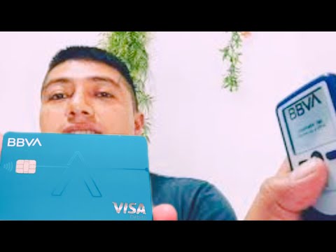 nueva tarjeta de BBVA Bancomer y cuenta pyme