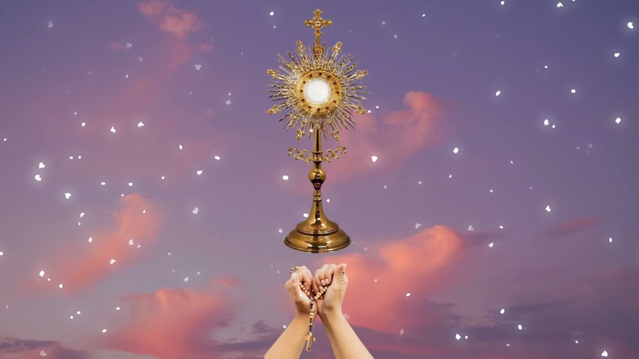 Dei Verbum - Jesús Sacramento del Altar (Interpretación Gabriela López)