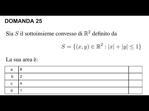 Concorso STEM 2021 - A026 - 22-23-24-25-26