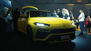 HR Owen Lamborghini Urus Launch