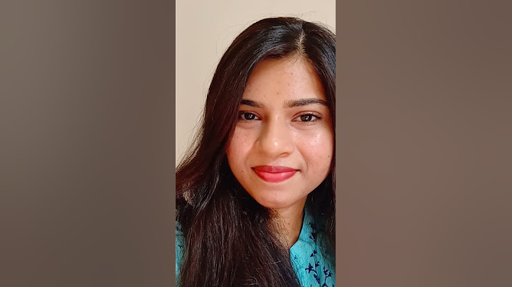 Makeup using 5 products #shorts #youtubeshorts #shortsindia