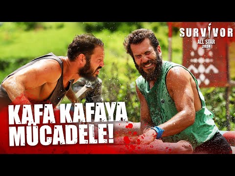 Dokunulmazlığı Kazanan Takımı Belli Oldu | Survivor All Star 2024 105. Bölüm