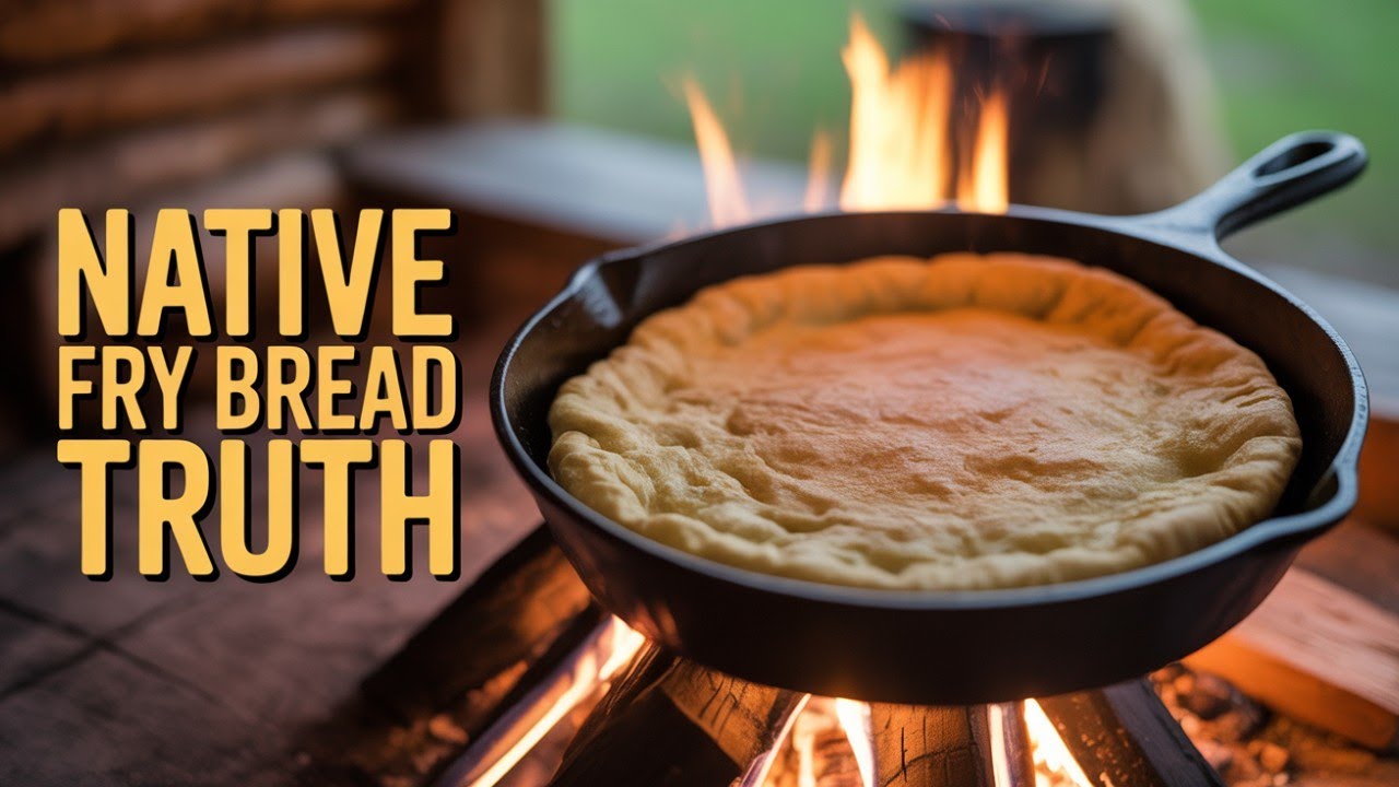 Apache Fry Bread | A Survival Recipe with a Powerful History