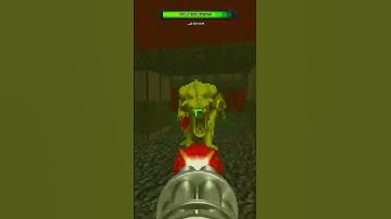 Ya sabía que no iba a salir bien... #zandronum #doommods #doom2