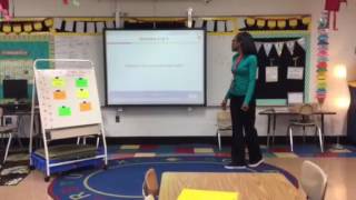 Secondary Education micro teaching Part 3