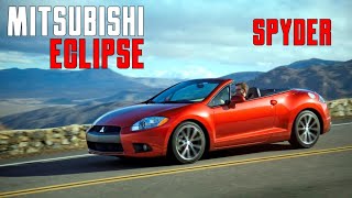 2010 Mitsubishi Eclipse Spyder