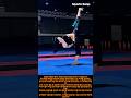 완벽한 품새 시범 #sports #taekwondo