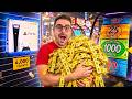 Posso BATTERE una SALA GIOCHI con 100€? (Non fatelo)