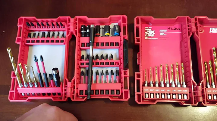 Milwaukee Shockwave Impact Duty Driver Bit Issue?