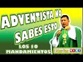 ADVENTISTA NO SABES ESTO - P LUIS TORO