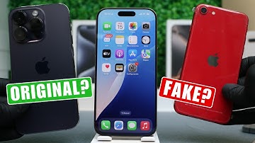 How to Check iPhone Original or Not – Verify iPhone Authenticity with Serial & IMEI numbers