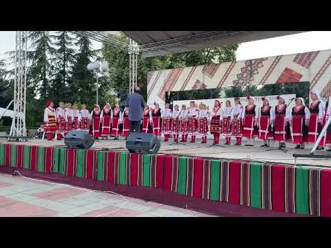 Слънчице мило мамино Фолклорен ансамбъл Царево с ръководител Христо Йорданов