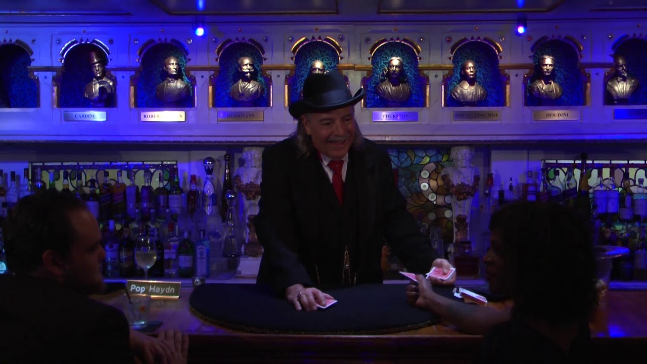 Eddie Fechter's "Be Honest, What is It?"