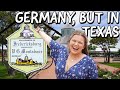 A TASTE OF FREDERICKSBURG, TEXAS (GERMAN TOWN DEEP IN THE HEART OF TEXAS) FOOD AND HISTORY TOUR!