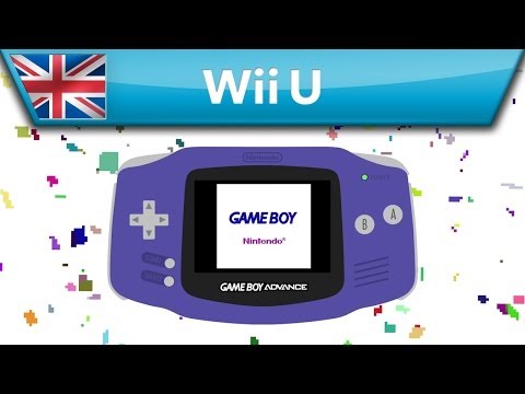 Wideo: Konsola Wirtualna Wii U Otrzyma Pierwszą Grę Na GBA W Przyszłym Tygodniu