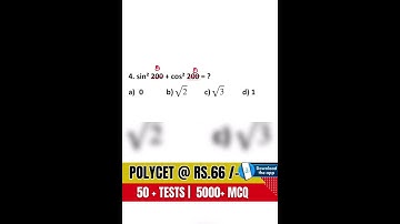 Polycet exam preparation 2025 | Trick - 3  ,#polycet2025,#polycetexam