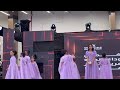 نشيد الحيا حلو من حفل وداع روان مرير