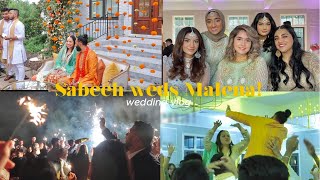 COUSIN GETS MARRIED!  | Grand Pakistani Travel Wedding