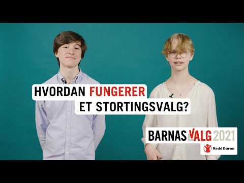 Video: Hvordan Akseptere Barnets Valg