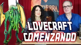 LOVECRAFT (1): ¿Cómo empezar a leer a Lovecraft?