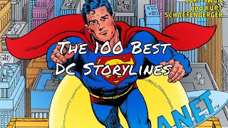 The 100 Best DC Comics Storylines in Chronological Order